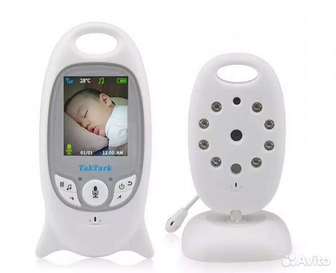 Видеоняня baby monitor
