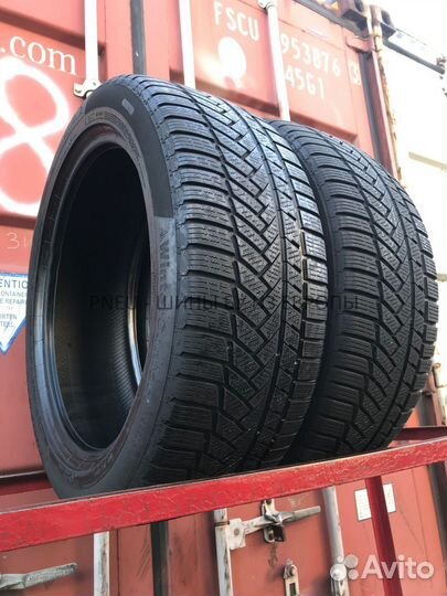 Continental ContiWinterContact TS 850P SUV 255/45 R20 101V