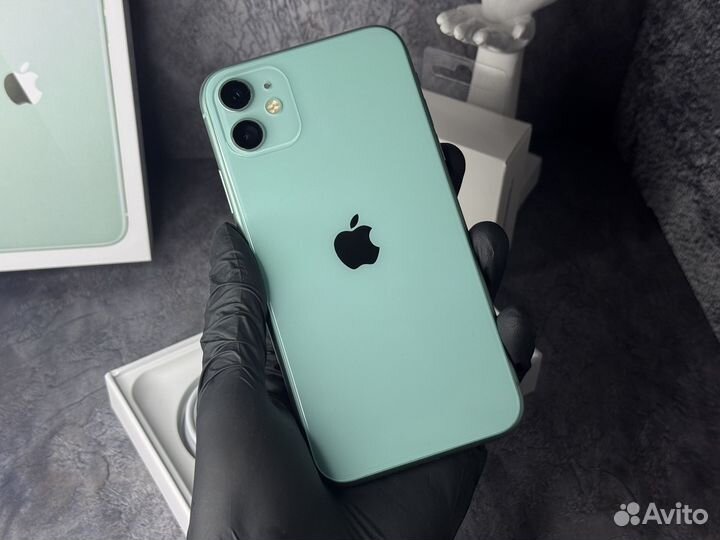 iPhone 11, 256 ГБ