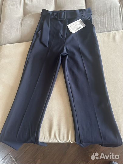 Брюки новые клеш 42 размер
