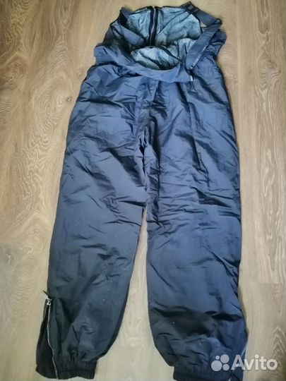 Полукомбинезон мужской