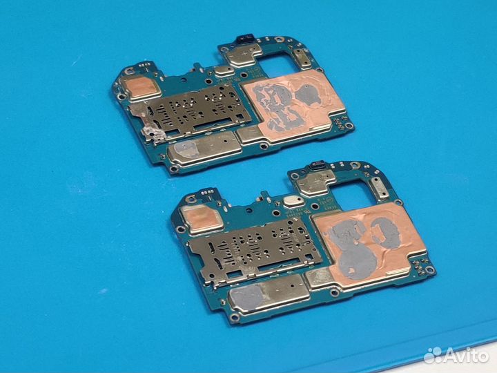 Oppo A17K 3/64 Материнская плата