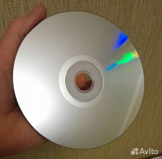 Компьютерная игра на диске