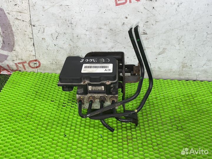 Блок ABS Cadillac Escalade GMT900