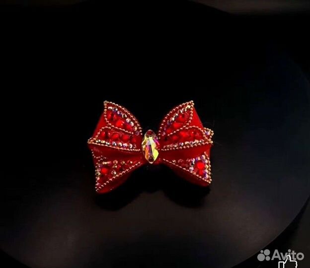 Выставочные бантики для собак