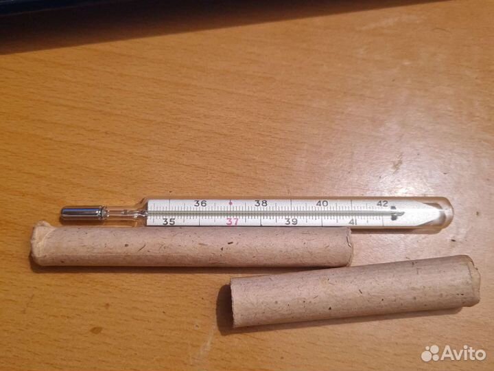 Градусники (термометры) СССР 1987-88г