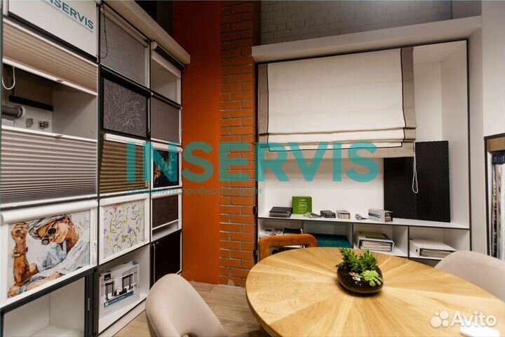 Рулонная штора от производителя