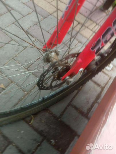 Велосипед колеса 26