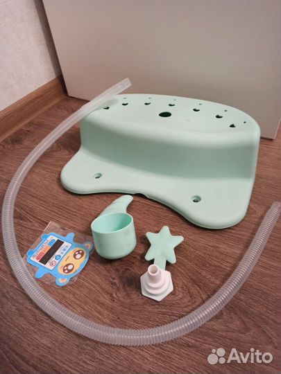 Ванночка для купания складная