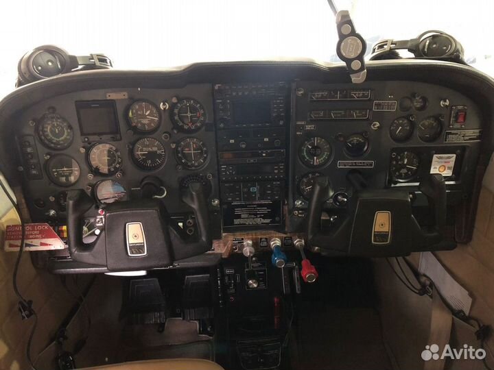 Cessna-210L, 1974г.в