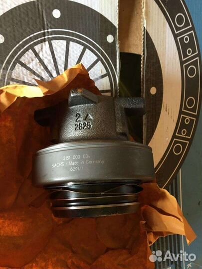 Сцепление камаз