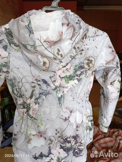 Куртка на подростка