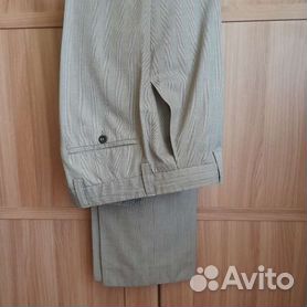 alberto - Купить недорого мужские брюки 👖 в Москве с доставкой:классич��ские, зауженные и милитари