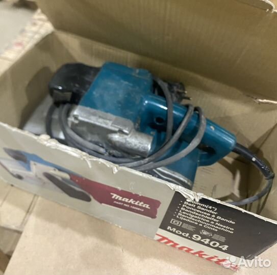 Шлифмашина Makita 9404