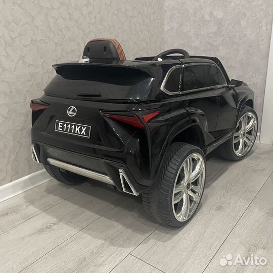 Детский электромобиль lexus River toys e111kx