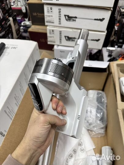 Запчасти беспроводной пылесос Samsung jet