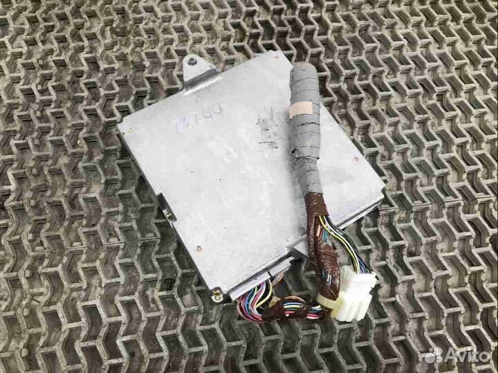 Блок управления двигателем Honda Accord