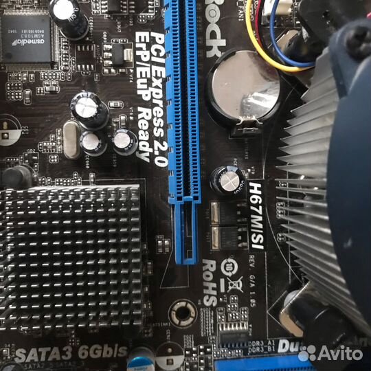 Lga 1155 комплект