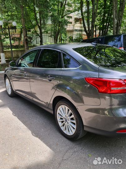 Ford Focus 1.5 AT, 2018, 57 000 км