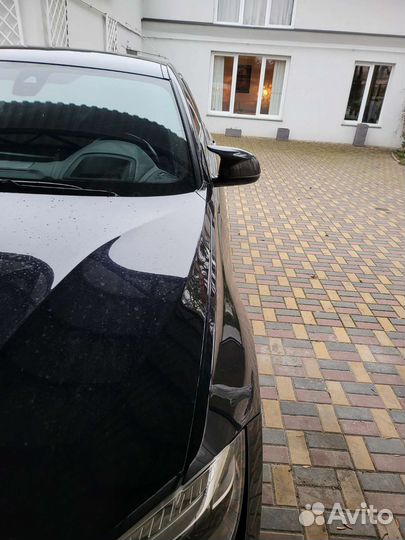 Крышки карбоновые на зеркала BMW X5 X6 F15 F16