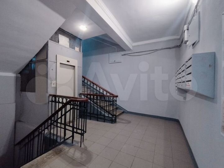 3-к. квартира, 75 м², 5/8 эт.