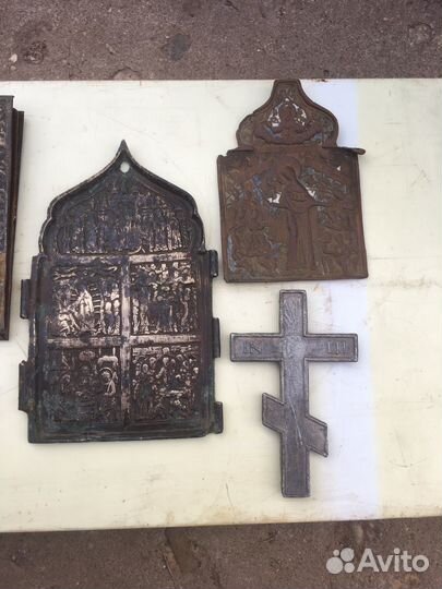 Иконы металлопластика