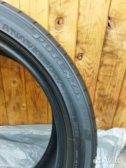 Bridgestone Potenza S001 225/45 R18