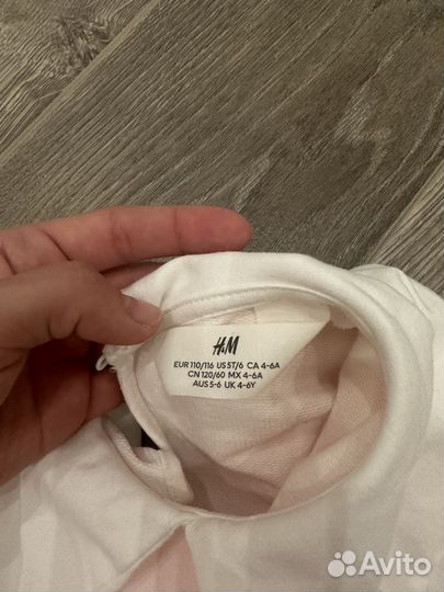 Свитшот hm 116