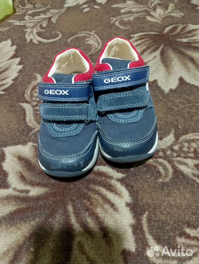 Ботинки для мальчика