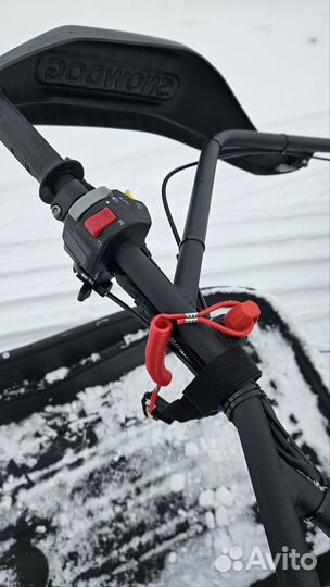 Мотобуксировщик 