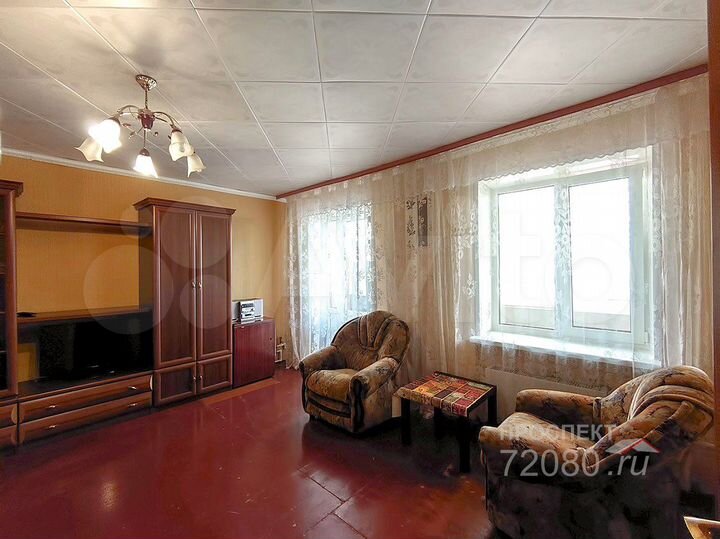 1-к. квартира, 35 м², 5/5 эт.