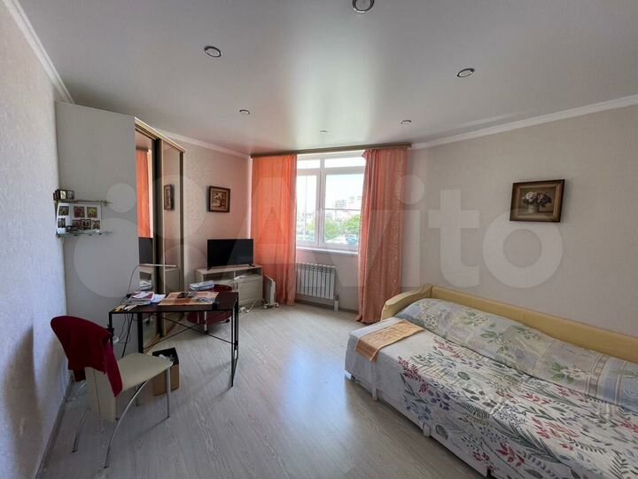 2-к. квартира, 63 м², 2/11 эт.