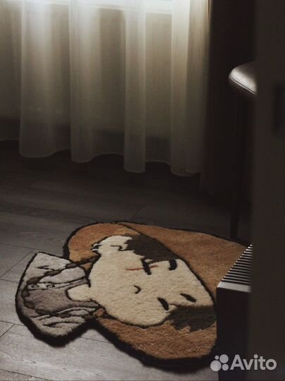 Тафтинговые ковры (ручной работы). Доставка РФ