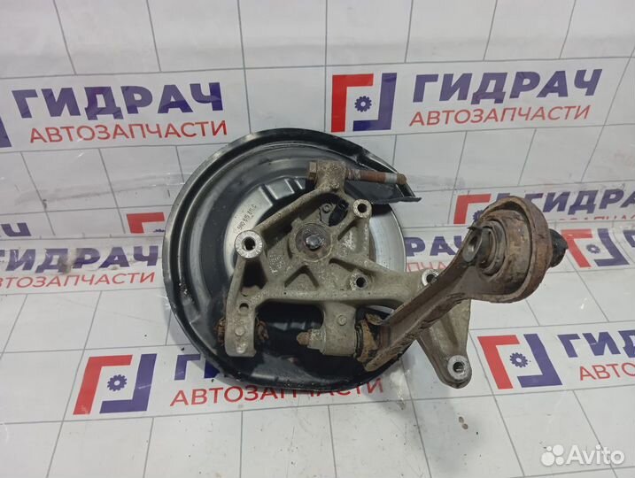 Кулак поворотный задний левый Volkswagen Passat CC 3C0505433K