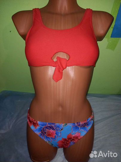 Купальники новые р. 44 S гесмал