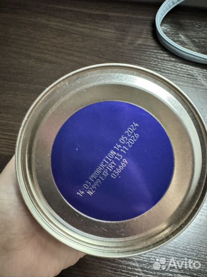 Нэнни 1 400грамм