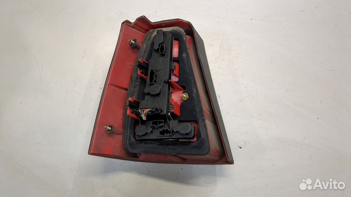 Фонарь (задний) Volkswagen Golf 4, 2000