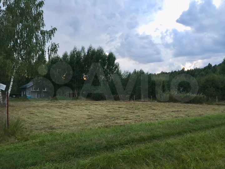 Участок 12 сот. (СНТ, ДНП)