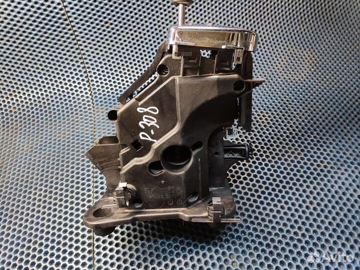 Кулиса кпп Peugeot 308