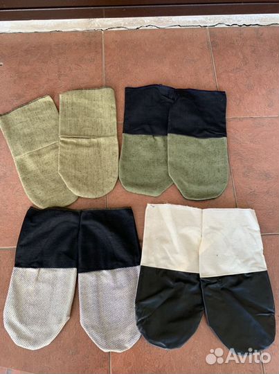 Рукавицы рабочие