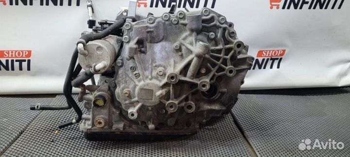 Автоматическая коробка передач АКПП Nissan Qashqai
