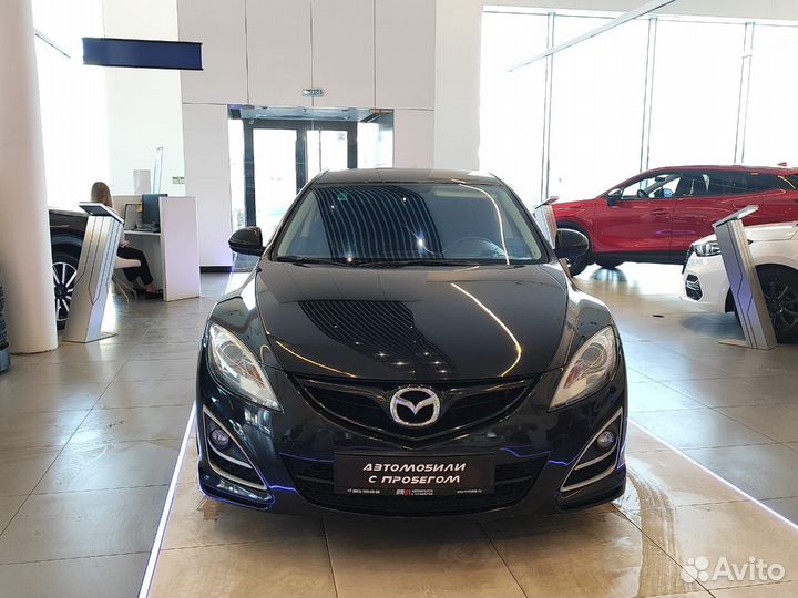 Mazda 6 2.0 AT, 2010, 233 000 км