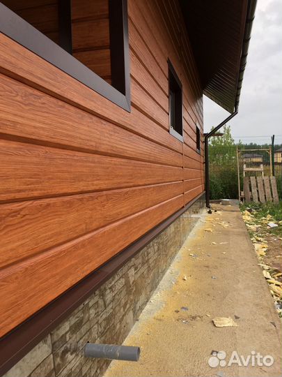 Металлосайдинг