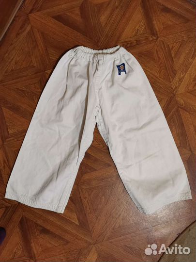 Штаны для карате (детские)