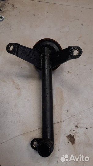 Маслозаборник Ford Focus