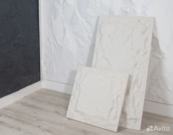 3D Гипсовые панели Скала от производителя