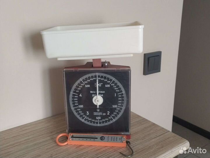 Весы кухонные