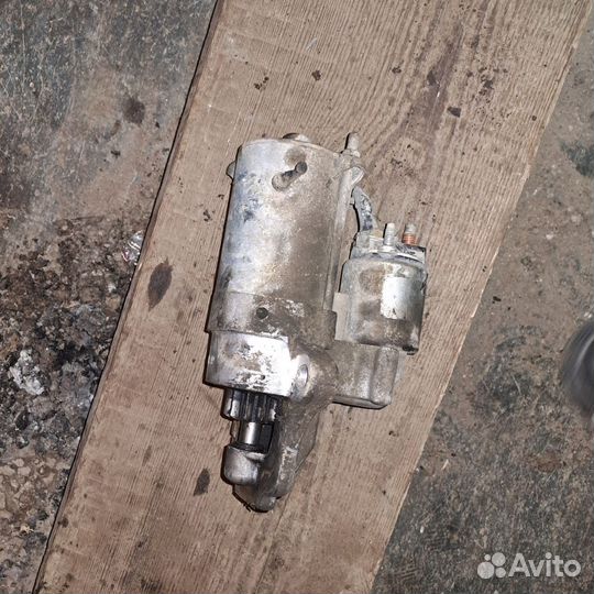 Стартер ford focus 2 1.8