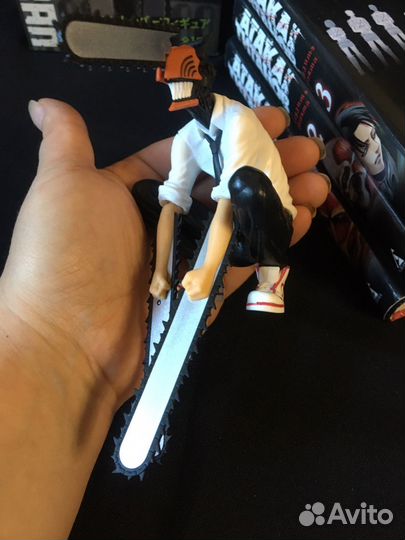 Аниме фигурки