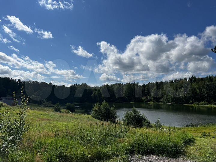 Участок 8,6 сот. (СНТ, ДНП)